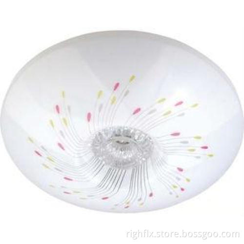 8w 550lm LED Ceiling Dome Light For Family , School , Offic